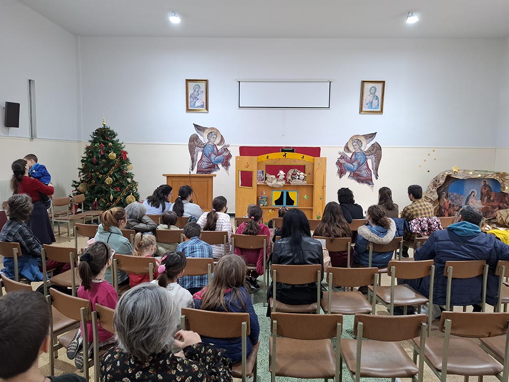 «Η τελευταία ψηφίδα των Χριστουγέννων» στην 9η Έκθεση Ορθόδοξου Παιδικού Βιβλίου στη ΓΕΧΑ Νέας Σμύρνης